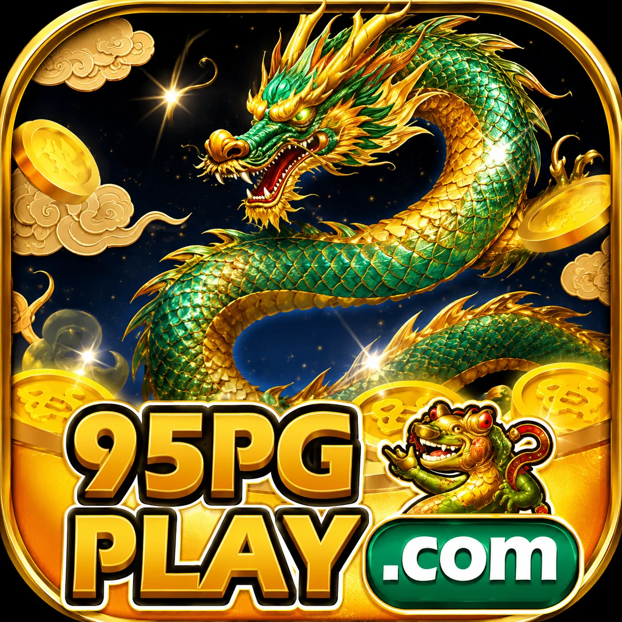 95PGPLAY - Petualangan Memancing Terbaik di Dunia Maya