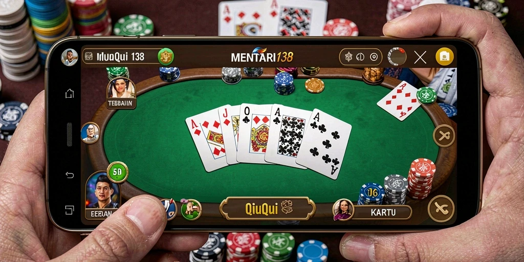 Screenshot MENTARI138 menunjukkan gameplay seru dan menggugah.