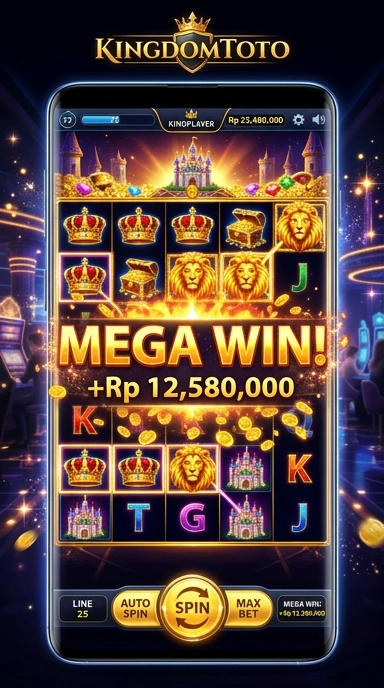 Proses download aplikasi yang cepat dan aman di kingdomtoto.